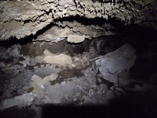 Grotta Nonna Syria
